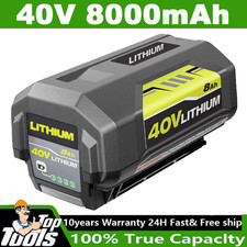 für RYOBI Akku 8.0Ah Lithium