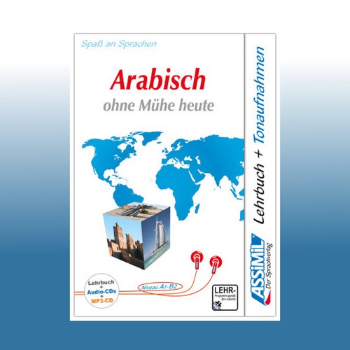 Assimil arabisch ohne mühe - assimil,