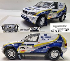 BMW X5 Rallye X-Raid Bj 2004