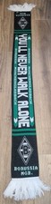 Bourssia Mönchengladbach Fanschal mit Fransen " You"ll never Walk alone "...