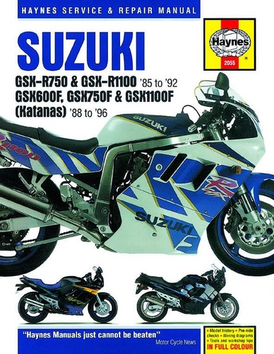 Suzuki gsx 750 1100 - 1100,