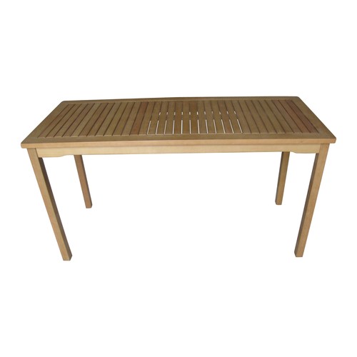 Carolina gartentisch 140x60 - carolina,