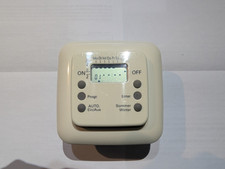 Busch Jäger-Timer-6454-U-101 Rolladensteuerung Set, Netzteil Jalousiecontrol