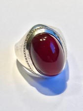 Markanter Herrenring antik