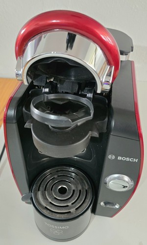 Bosch tassimo kapselmaschine - tassimo,