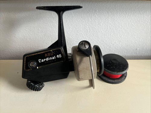 Vintage abu cardinal - abu, 40