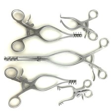 Beckman Adson selbsthaltender