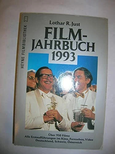 Film jahrbuch 1993 - film-jahrbuch,