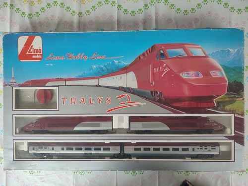 Lima tgv thalys - h0,