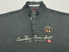 Signum Pullover Gr 6XL Troyer 8455