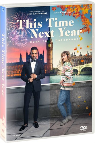 This time next - year, was