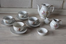 Porzellan Kindergeschirr