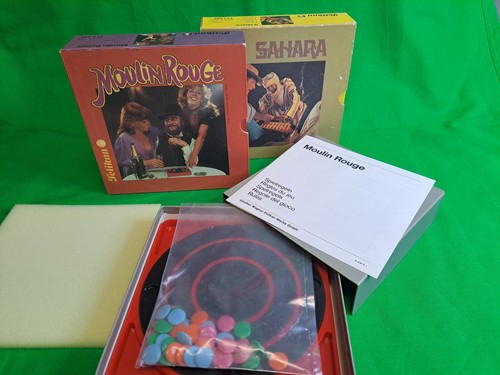 Brettspiel moulin rouge - brettspiel,