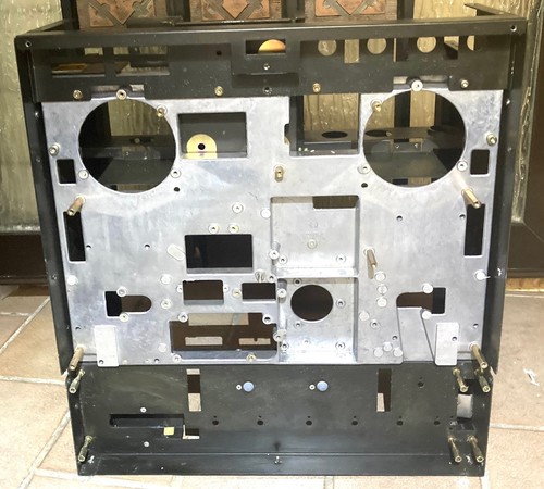 Studer a807 mkii - a807, chassis