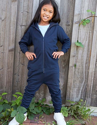 Natural kids jumpsuit overall - natural,