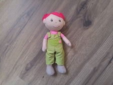 seltene HABA Stoffpuppe