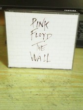 Pink Floyd - the Wall - CD Box