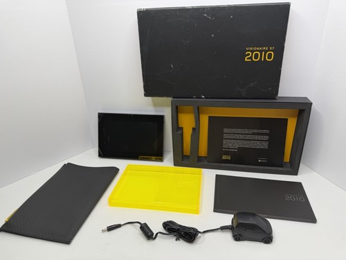 2010 visionaire limited - visionaire, 57