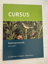 Cursus neue ausgabe - cursus,
