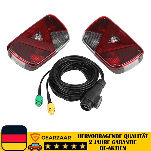 Anhängerbeleuchtung set - anhängerbeleuchtung,