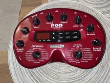 Line 6 Pod 2.0 - Multieffektgerät
