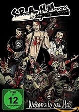 Sir Psyko and His Monsters - Welcome to Our Hell von... | DVD | Zustand sehr gut