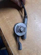 Magura Gas Choke Hebel  2 Bowdenzug Bing Vergaser