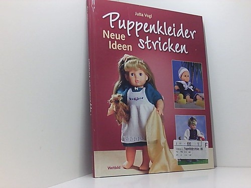 Puppenkleider stricken neue - puppenkleider,