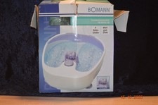 Fußsprudelbad Fußmassagegerät Fußbad Fußwanne