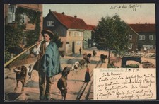 Friedrichroda, Ansichtskarte