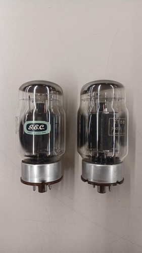 Gec kt88 tube vacuum - kt88, matched