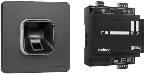 Ekey fingerprintset - (at),