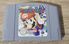 Nintendo N64 Mario Party 