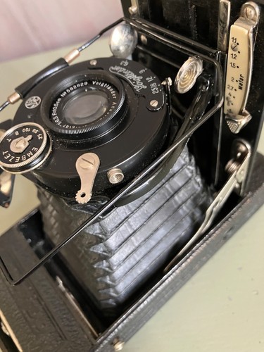 Voigtländer bessa - voigtländer,