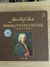 Bach - Kantatenwerk complete