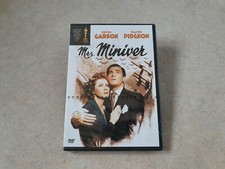 Mrs. Miniver - DVD - Greer