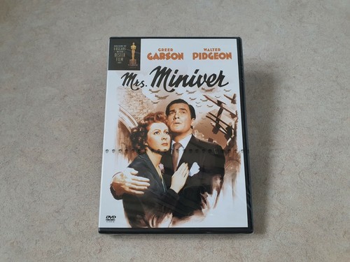 Mrs miniver dvd greer - miniver,