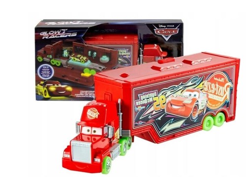 Cars glow racers mack glowing - glow,