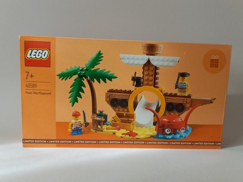 Lego 40589 piratenschiff - 40589, "piratenschiff