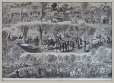 "Mailust im Prater" Mittig