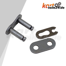 Kart Rennkart Kartsport Ketten 428 Kettenschloss Clip Bambini Rotax Iame Vortex