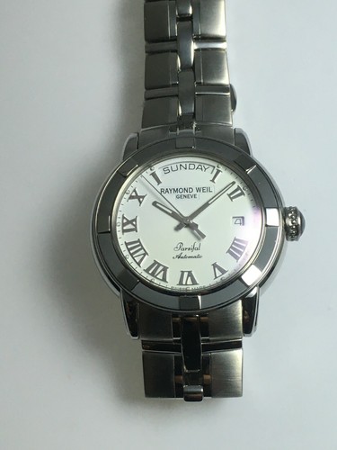 Raymond weil parsifal day date - parsifal,