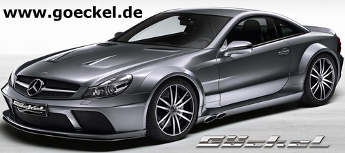 Mercedes r230 08 amg - -04.08,