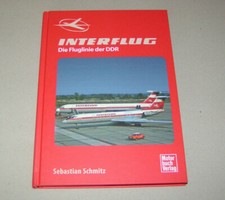 Interflug - Die Fluglinie der