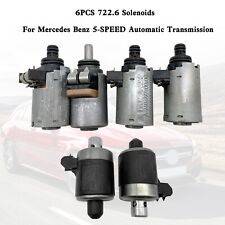 6PCS 722.6 Magnete Für Mercedes Benz 5-SPEED Automatic Transmission