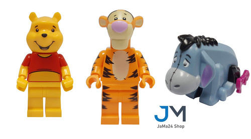 Lego winnie puh minifigur - lego®,