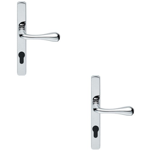 2er pack satin chrom - satin,