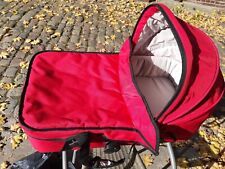 One Tree Hill Mountain Buggy Carrycot rot sehr guter Zustand