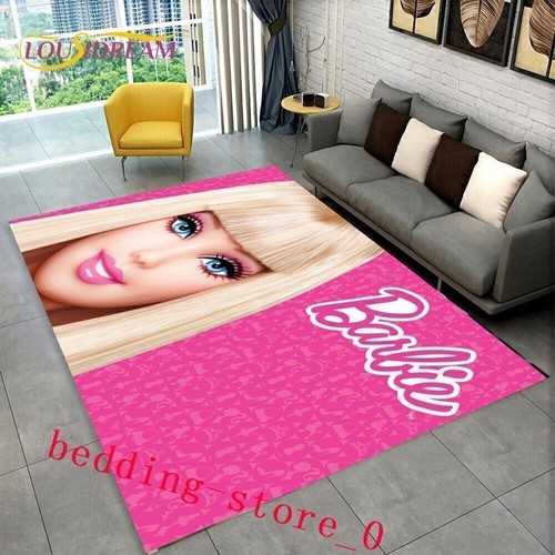 Barbie boden matte fuß - matte,