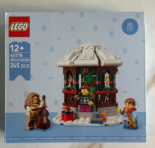 Lego seasonal 40778 - lego,